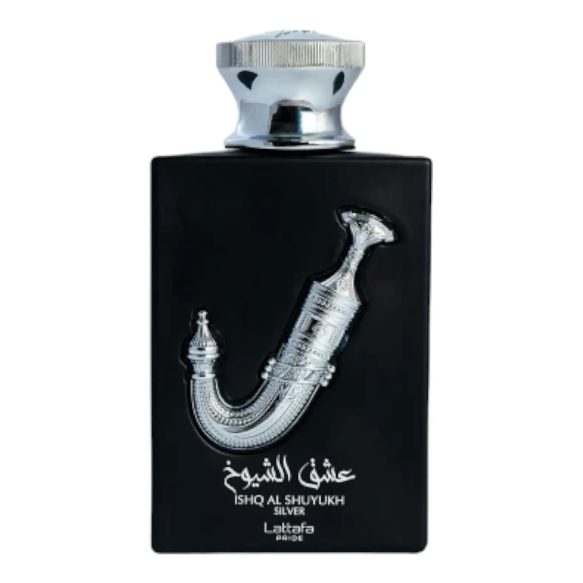 Ishq Al Shuyukh Silver