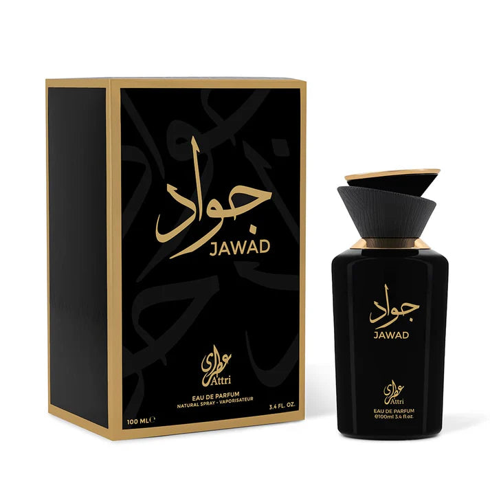 Jawad  by Attri | Inspired by Stronger With You Intensely