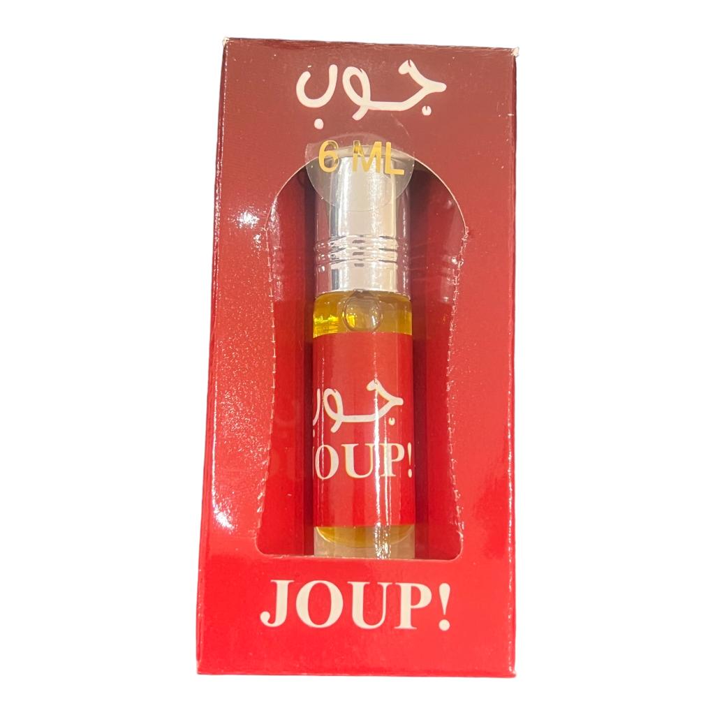 Joup roll on oil