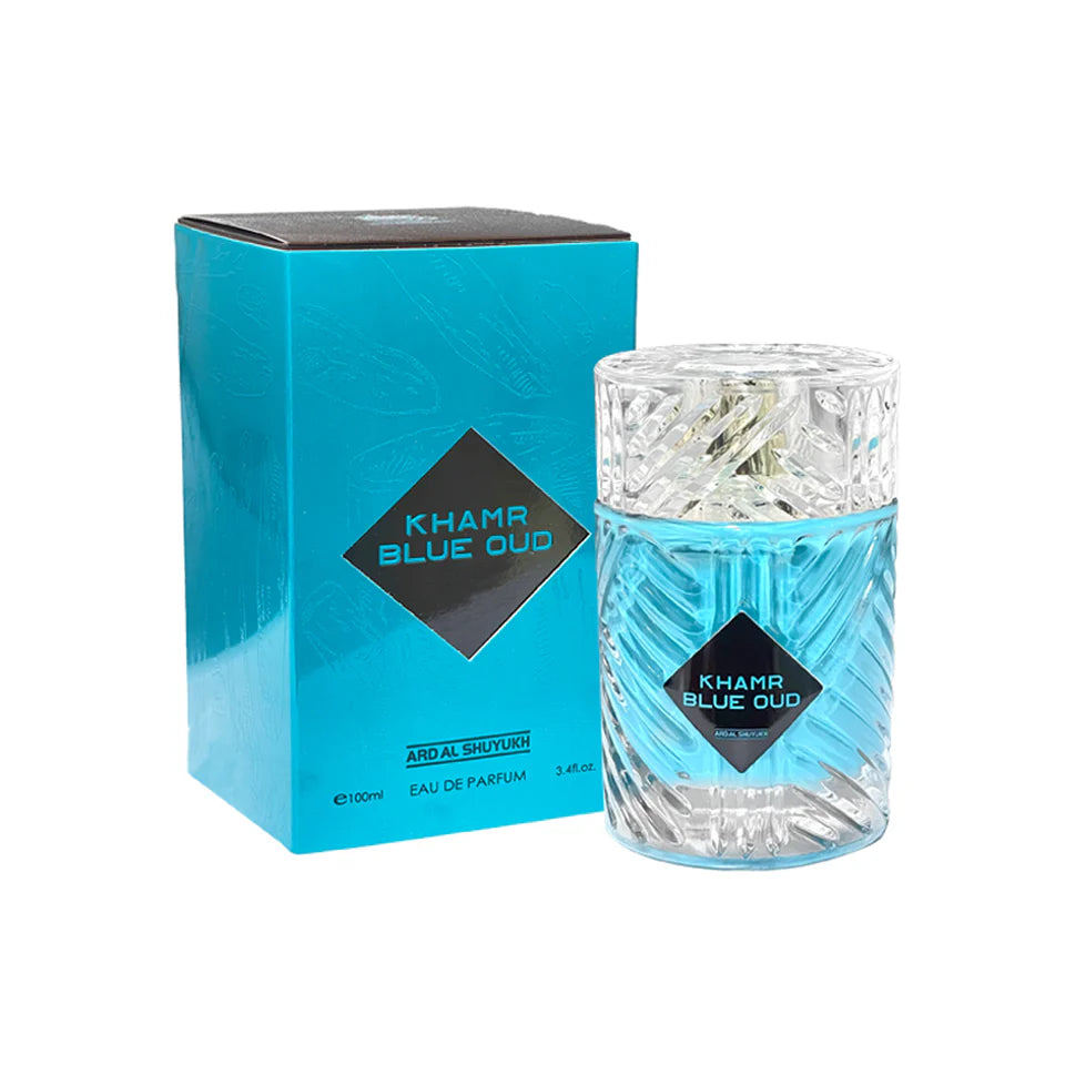 Khamr Blue Oud 100ML