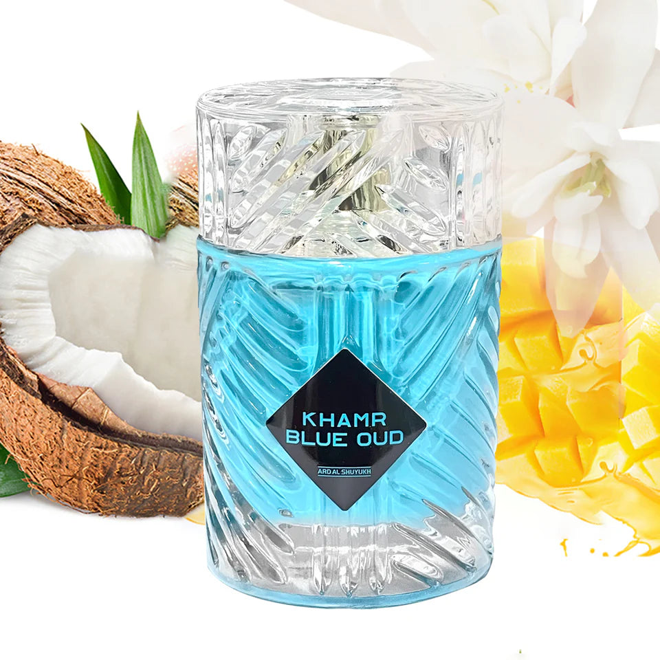 Khamr Blue Oud 100ML