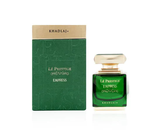 Le Prestige Empress perfume 100ml by Khadlaj – floral woody fragrance for women

