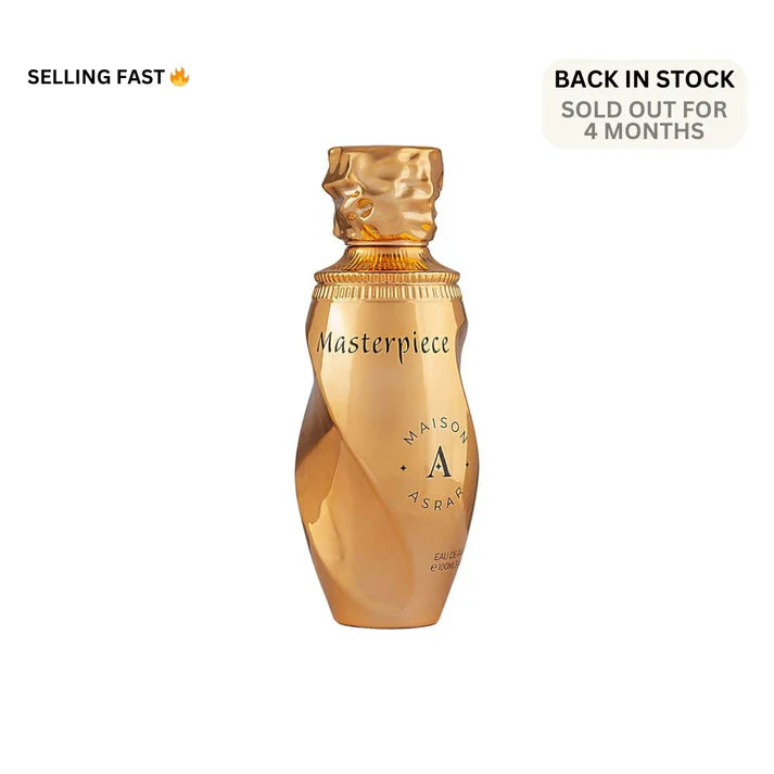 Masterpiece by Maison Asrar | Inspired by Althaïr Parfums de Marly