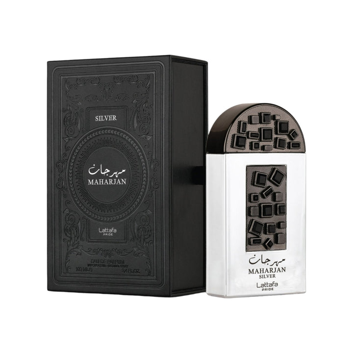 Maharjan Silver 100ml EDP