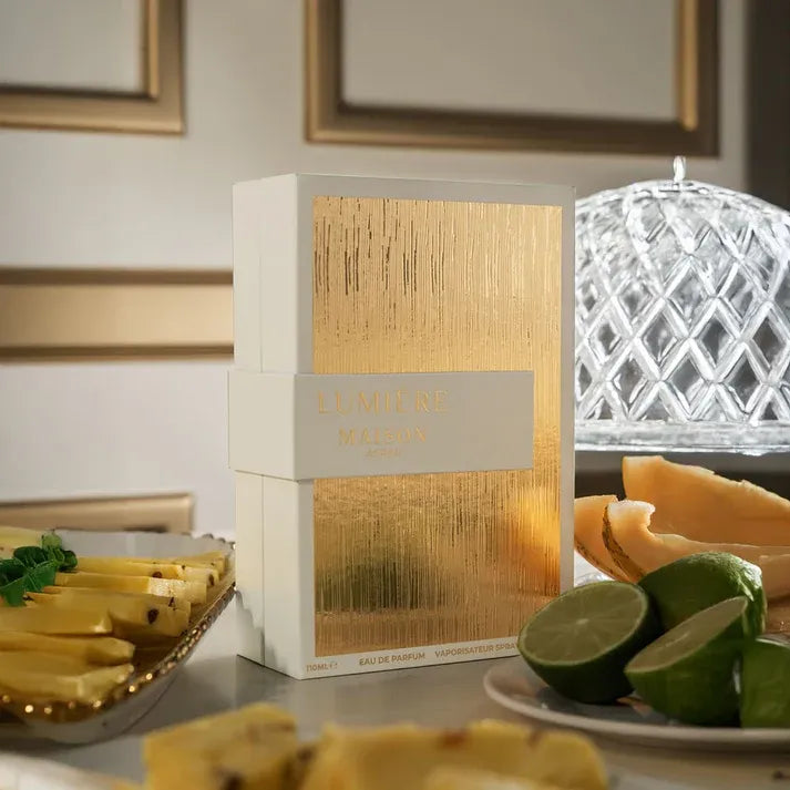 Lumiere Maison Asrar | Inspired by Erba Pura Xerjoff