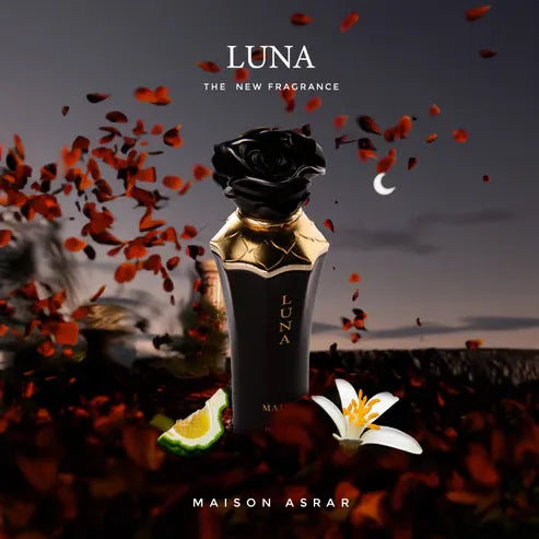 LUNA EAU DE PARFUM 100ML