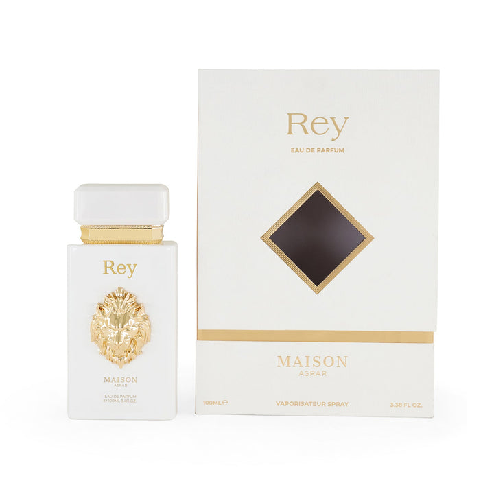 REY EAU DE PARFUM 100ML