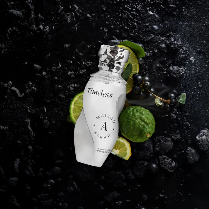 Timeless Eau de Parfum 100ml by Maison Asrar | Inspired by Aventus Creed