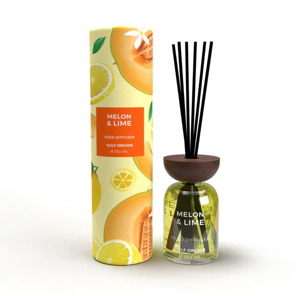 Melon & Lime Reed Diffuser 150ml
