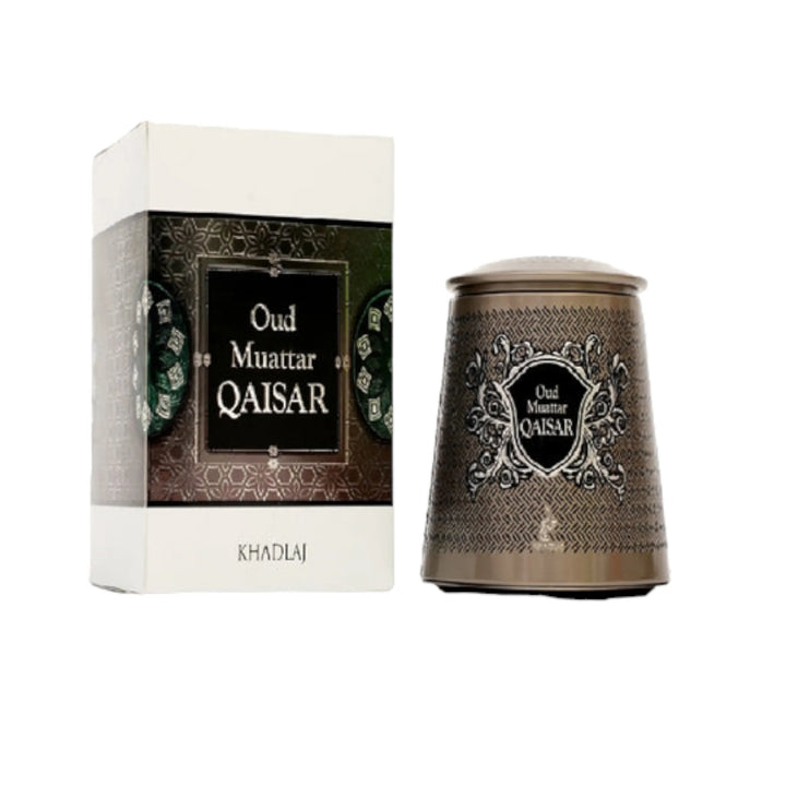 OUD MUATTAR QAISER 100GM