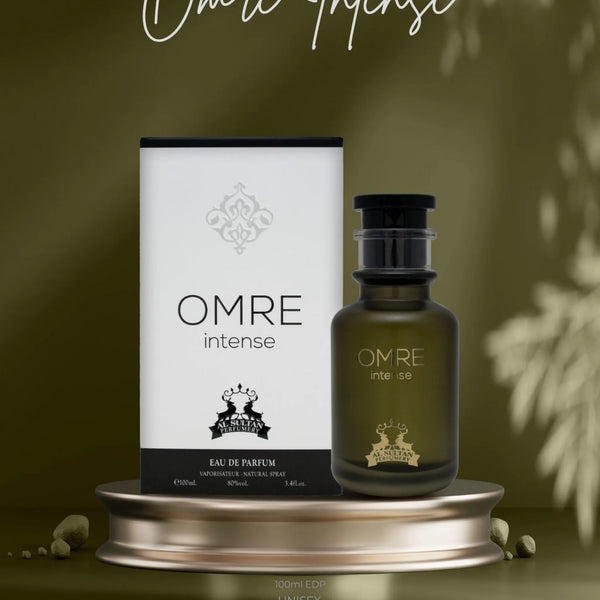 OMRE INTENSE ALSULTAN PERFUMERY