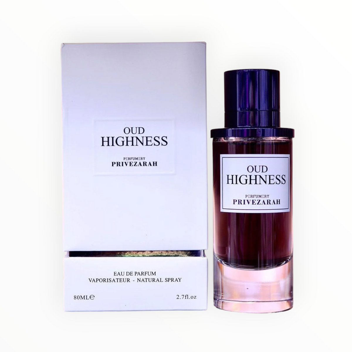 OUD HIGHNESS inspired by  OUD ISPAHAN