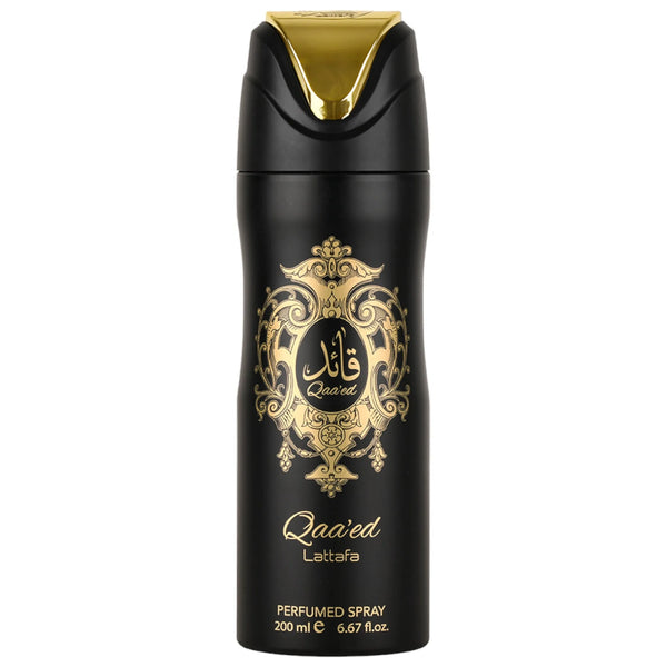 Qae'ed Deodorant