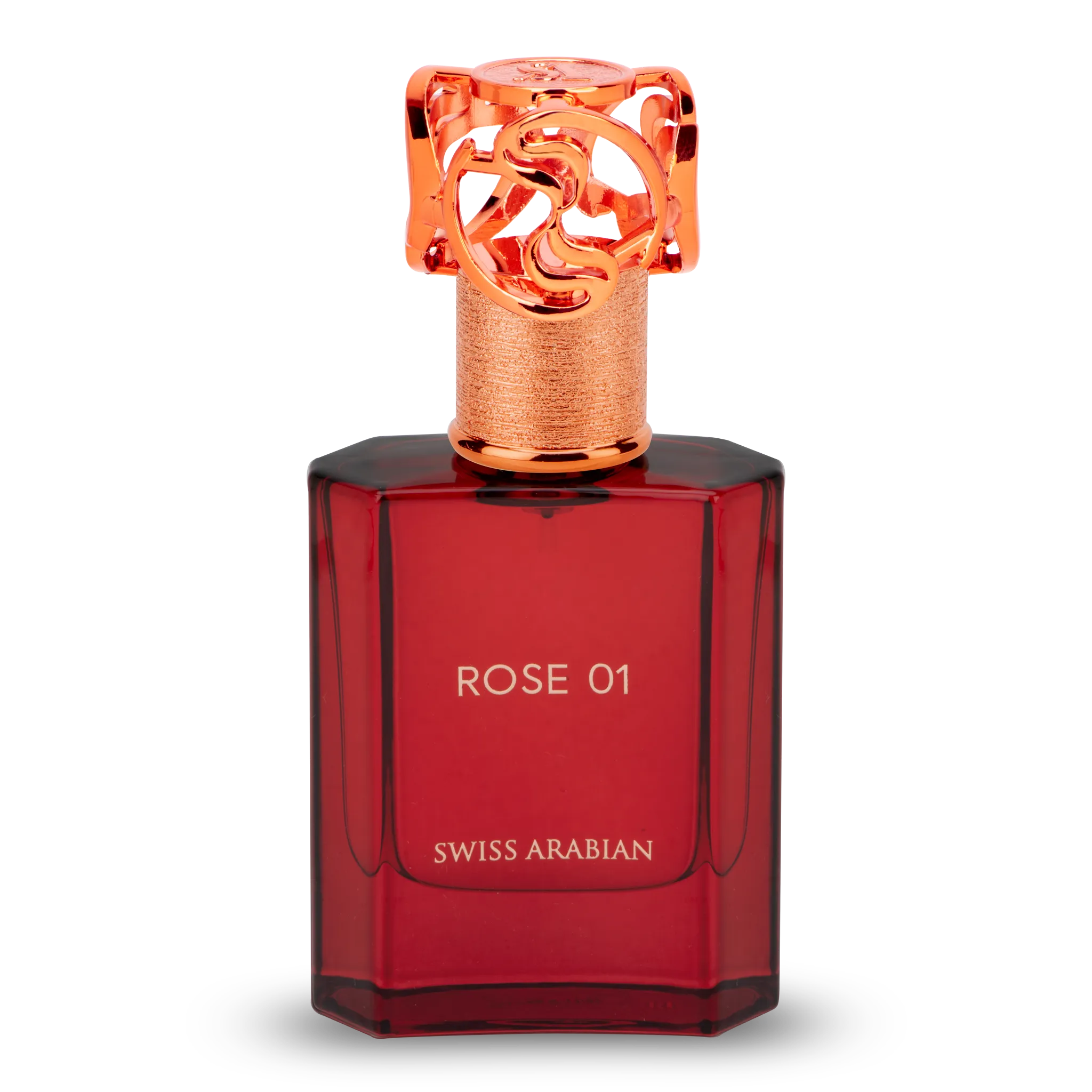 Swiss Arabian Rose 01 Eau de Parfum | Floral Fruity Rose