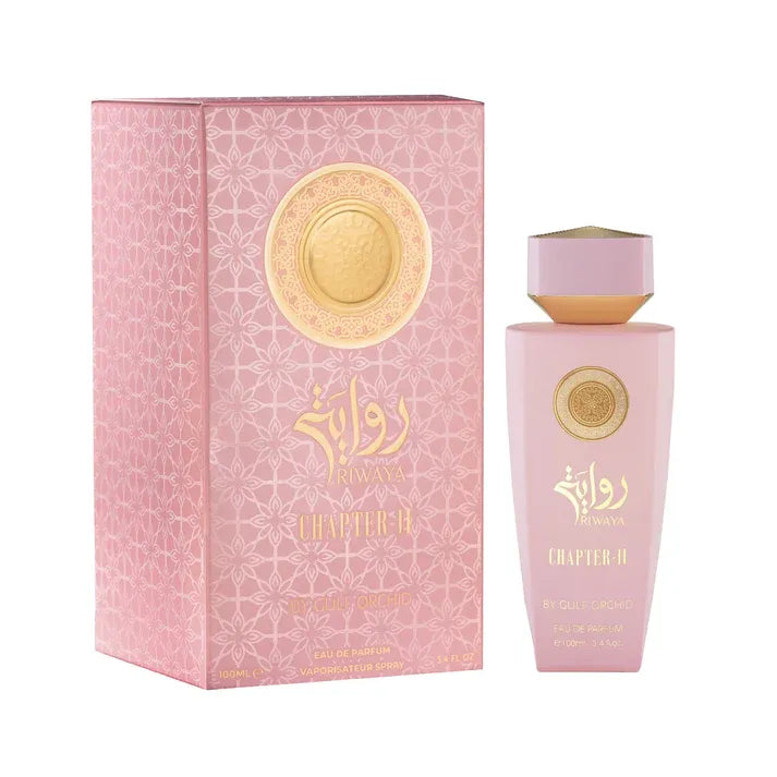 Riwaya Chapter II by Gulf Orchid | Inspired by One & Only Gissah
