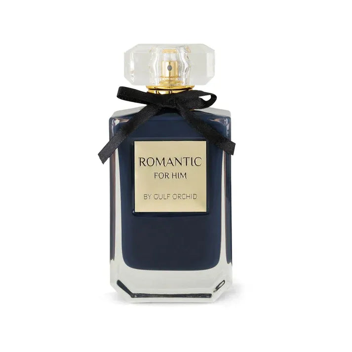 Romantic for Him by Gulf Orchid | Inspired by Bleu de Chanel