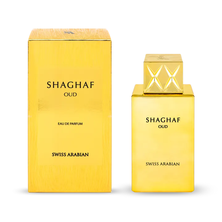 Swiss Arabian Shaghaf Oud | Oriental Oud & Vanilla