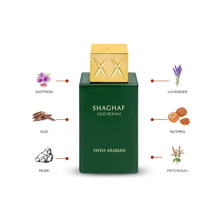 SHAGHAF OUD ROYALE