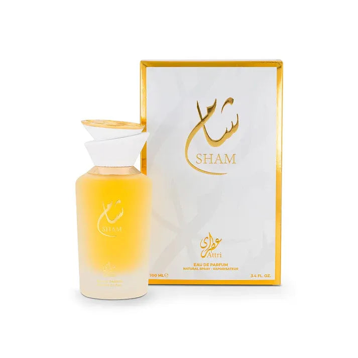 Sham by Attri | Inspired by Givenchy L’Interdit | Floral Fruity