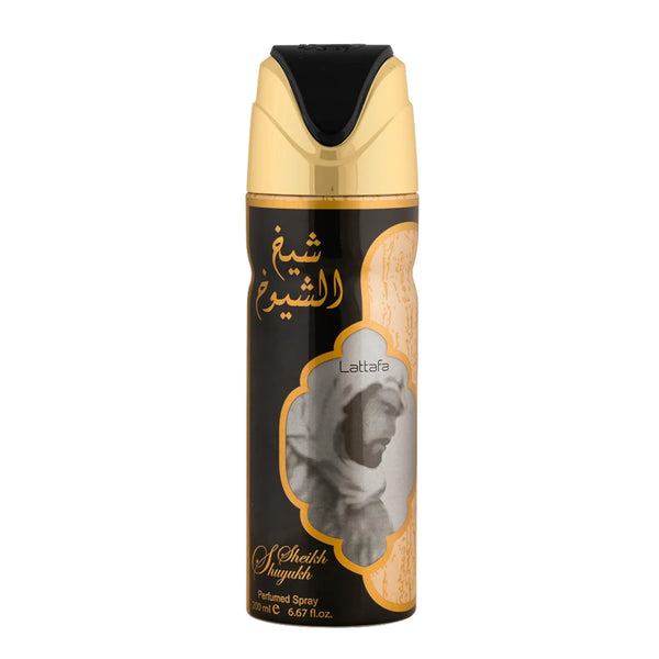 Sheikh Al Shuyukh Luxe Deodorant