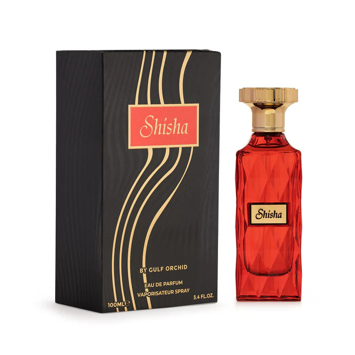 Shisha by Gulf Orchid | Inspired by Smoking Hot By Kilian