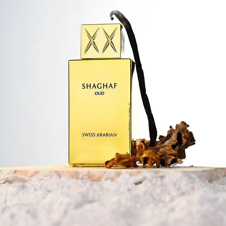 Swiss Arabian Shaghaf Oud | Oriental Oud & Vanilla