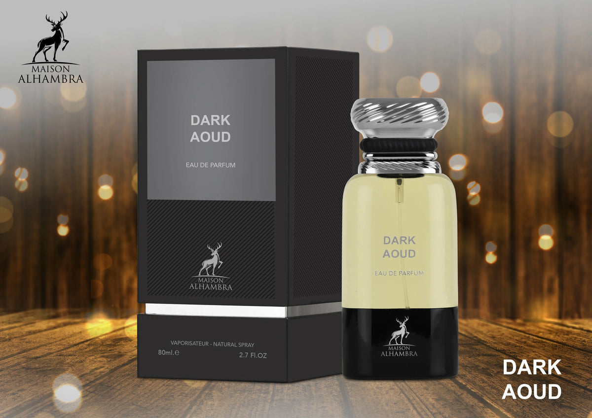 Dark oud Inspired by Tom Ford oud woody