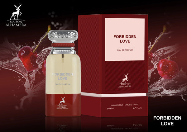 Lovely Cherry EDP Perfume  Inspired by Tom Ford