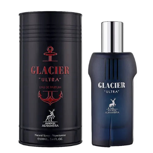 Glacier Ultra 100ml EDP