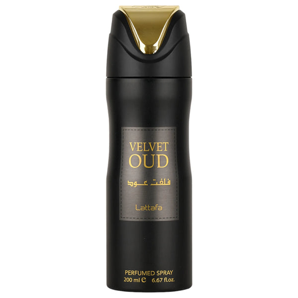 Velvet Oud Deodorant