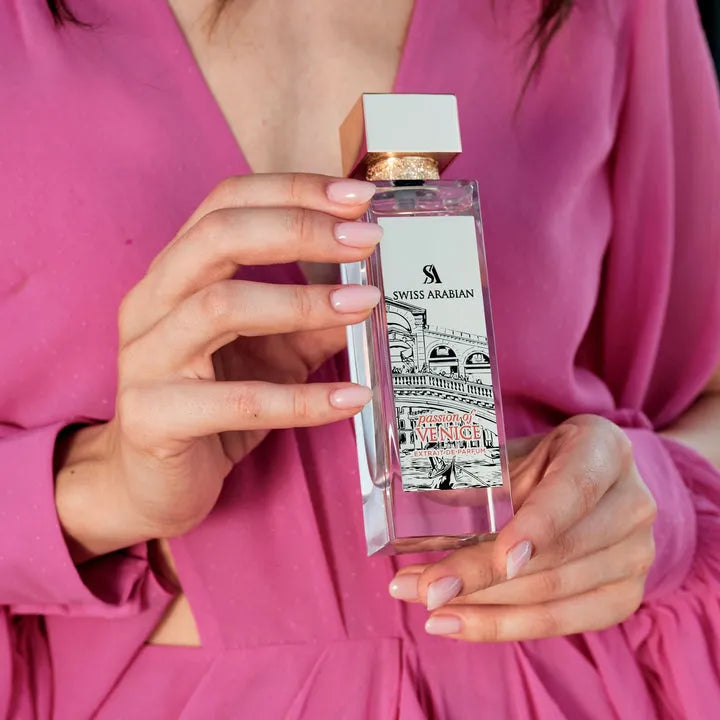 Swiss Arabian PASSION OF VENICE 1404 100ML EDP SA