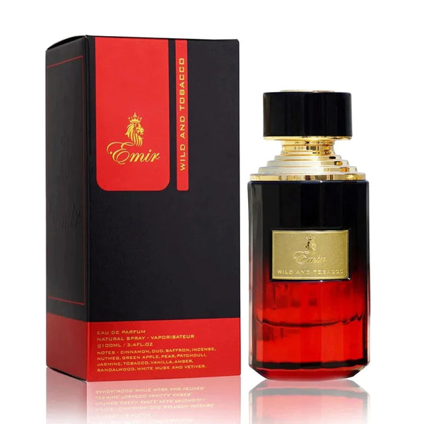 WILD AND TOBACCO EMIR 100ML