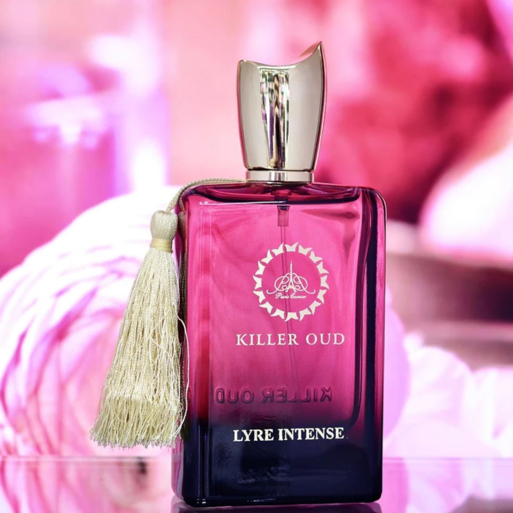 Lyre Killer Oud – Oud Vanilla & Spice Unisex Perfume 100ML