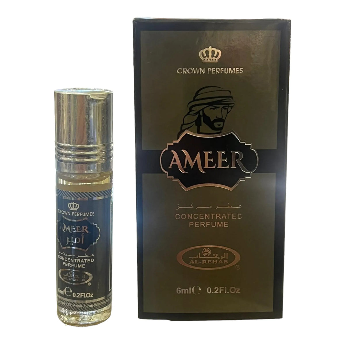 AMEER ROLL ON 10 ML