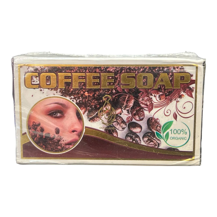 COFFEE SOAP