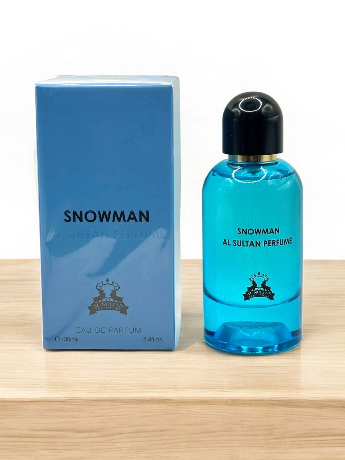 SNOWMAN ALSULTAN PERFUMERY