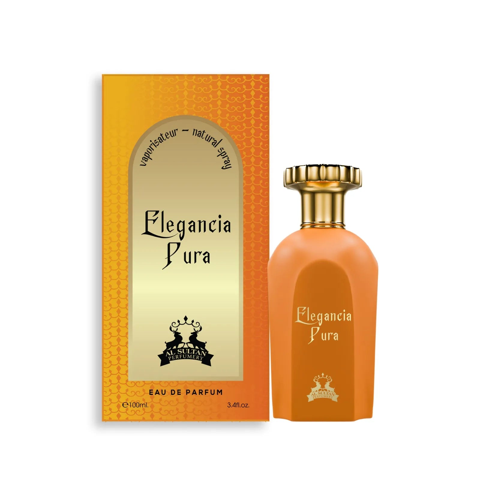 Vanilla Seduction by AL SULTAN PERFUMERY – Inspired by Tom Ford Vanilla Sex