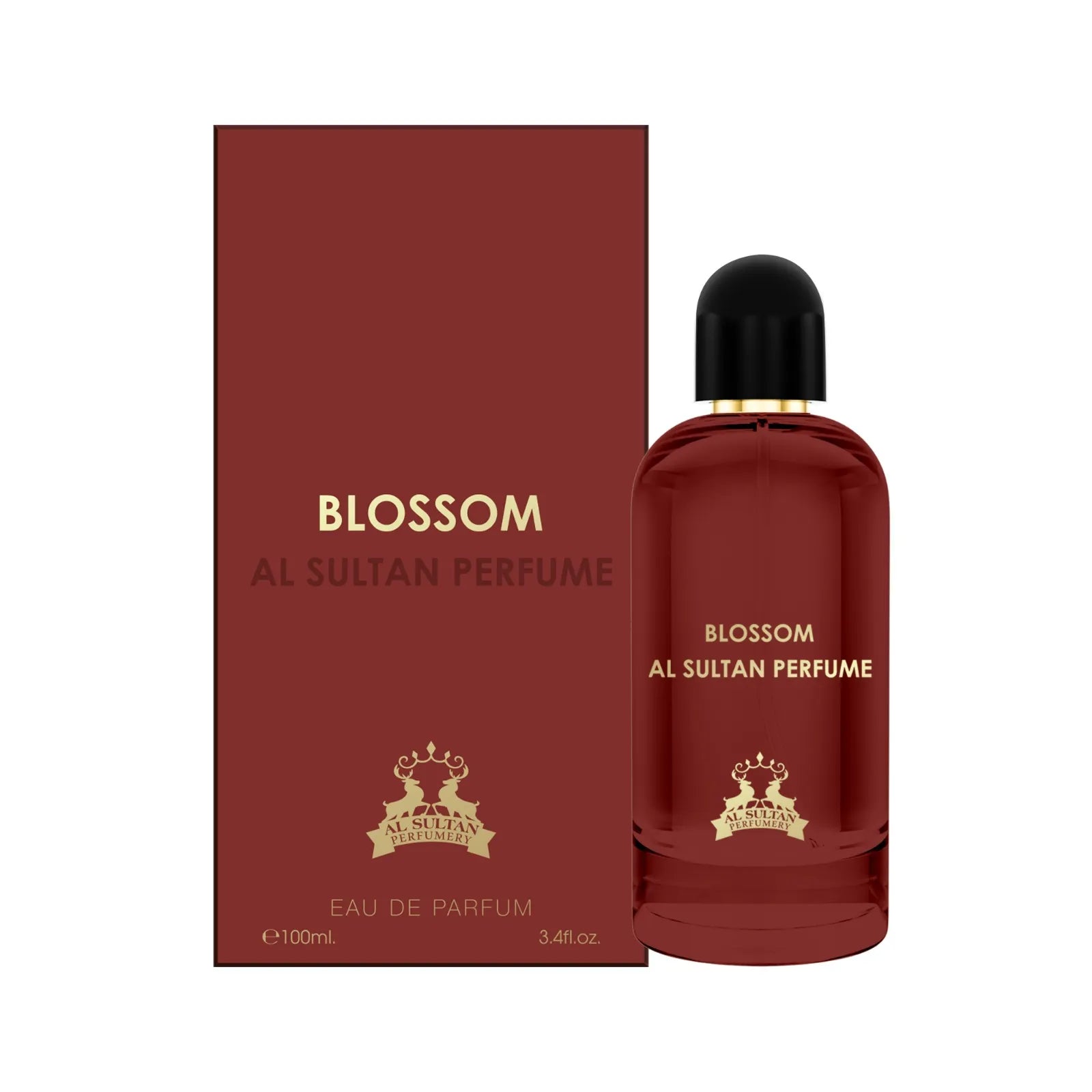 BLOSSOM – ROSE OUD  Inspired by LV Les Sables Roses  | 100ML