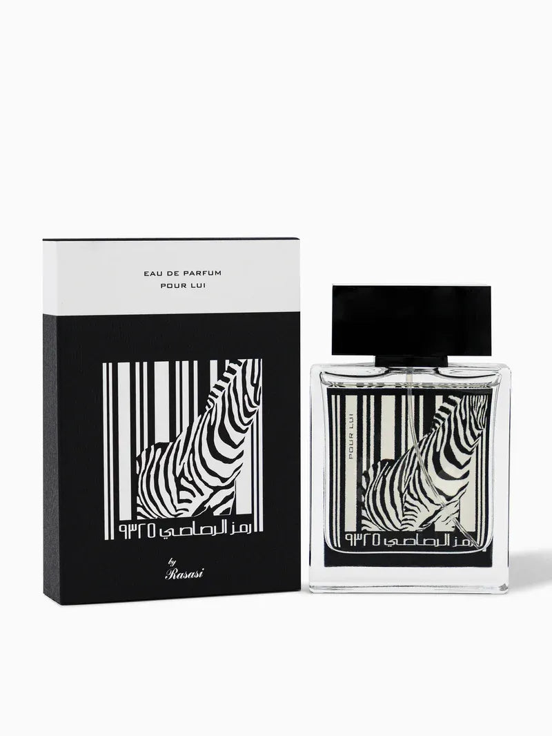 Rumz Al Rasasi 9325 Zebra Pour Lui EDP 100ml | Men’s Perfume