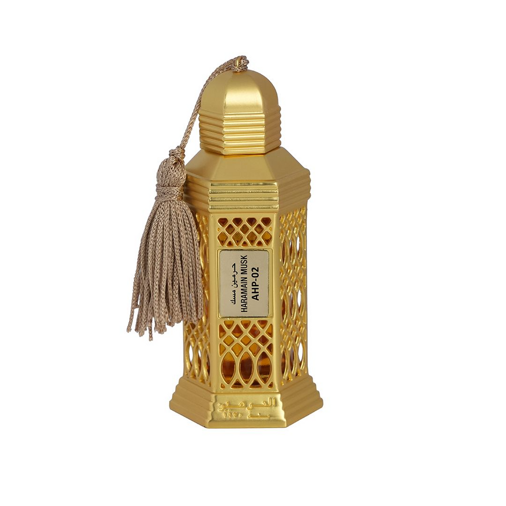Haramain Musk CPO | Soft Musky Concentrated Perfume Oil – Alsultanmusk