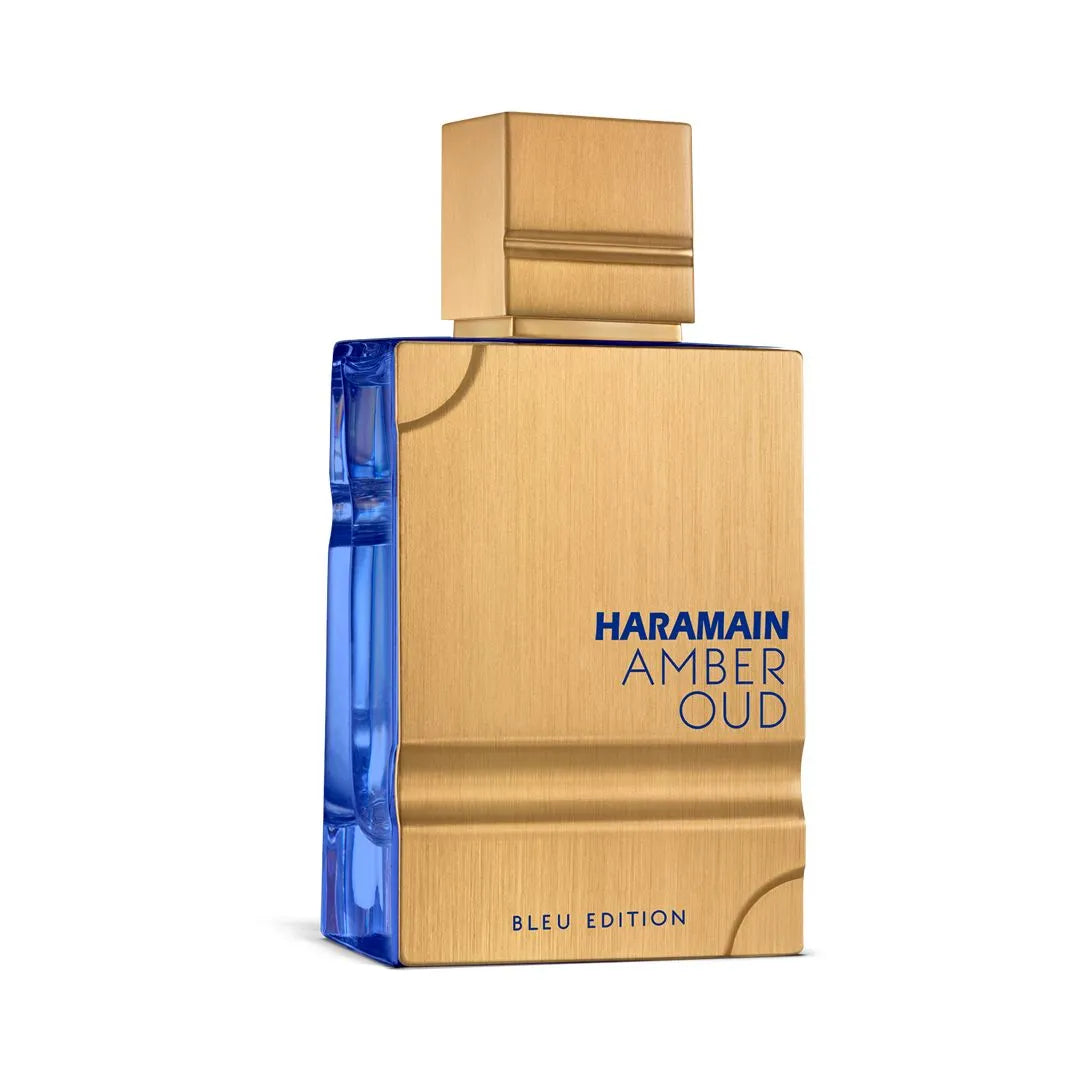 Haramain Amber Oud Bleu Edition, 60ml, Eau De Parfum
