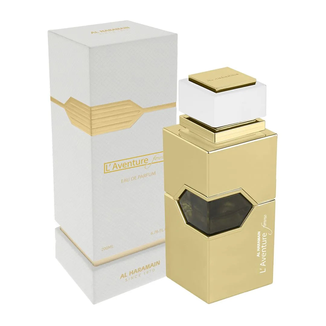 Haramain L'Aventure Femme, 200ml, Eau De Parfum