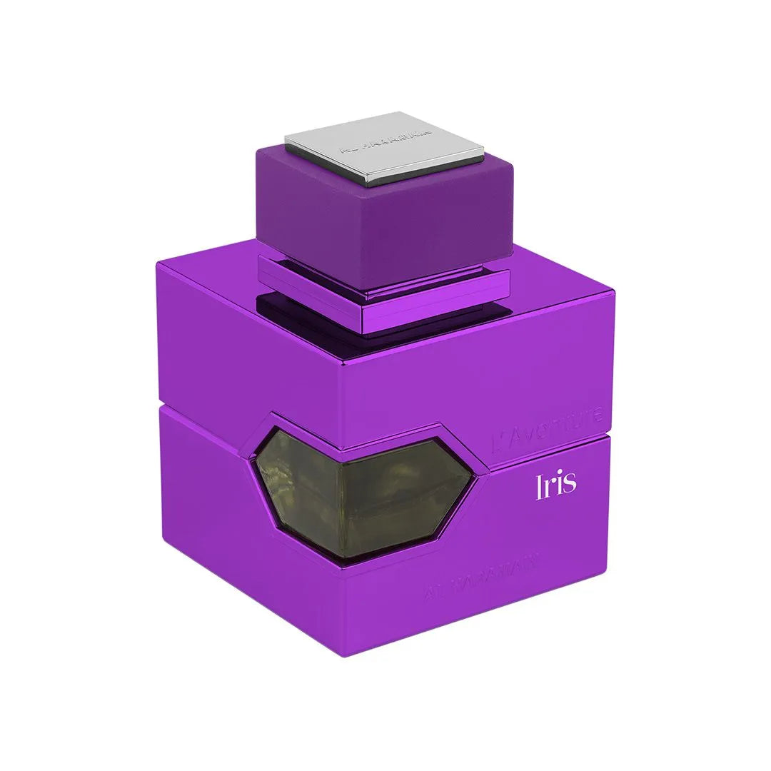 Haramain L'Aventure Iris, 100ml, Extrait De Parfum