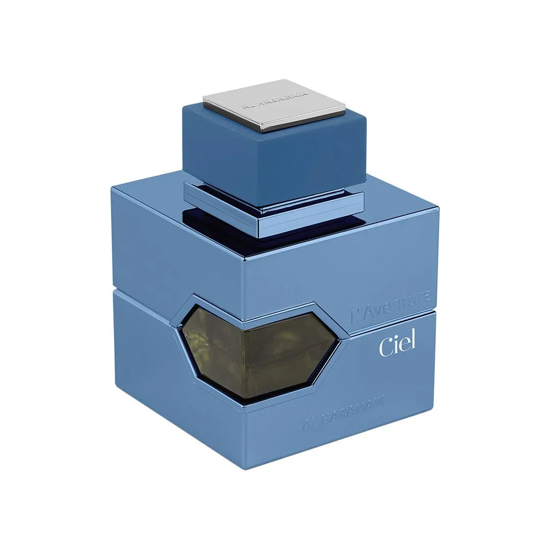 Haramain L'Aventure Ciel, 100ml, Extrait De Parfum