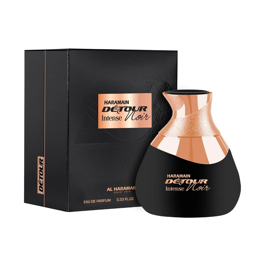 Haramain Detour Noir Intense – Inspired by Pegasus Exclusif PDM
