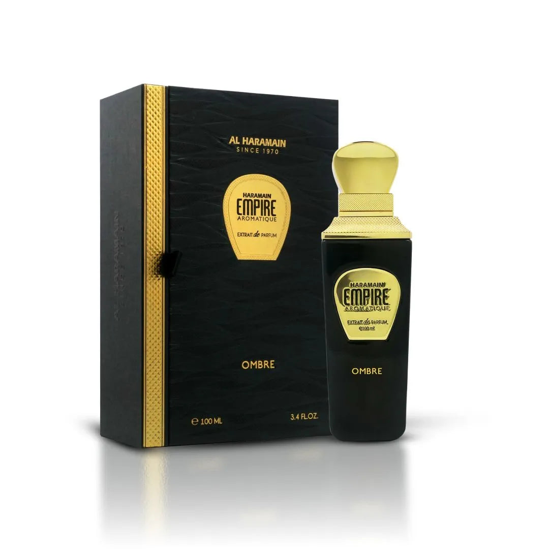 HARAMAIN EMPIRE AROMATIQUE OMBRE | Inspired by Layton Exclusif – PDM | Extrait De Parfum