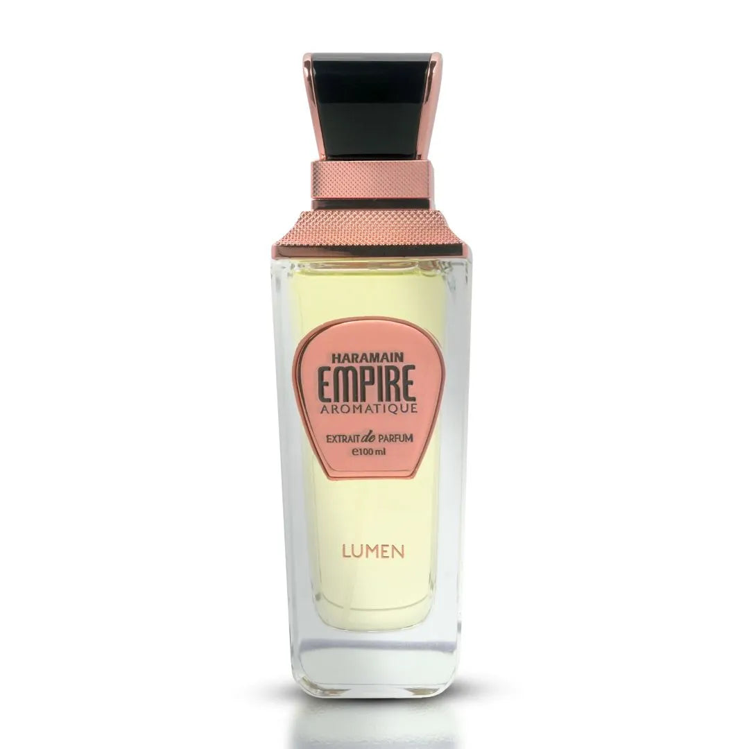 HARAMAIN EMPIRE AROMATIQUE LUMEN | Inspired by L’Immensité – LV| Extrait De Parfum