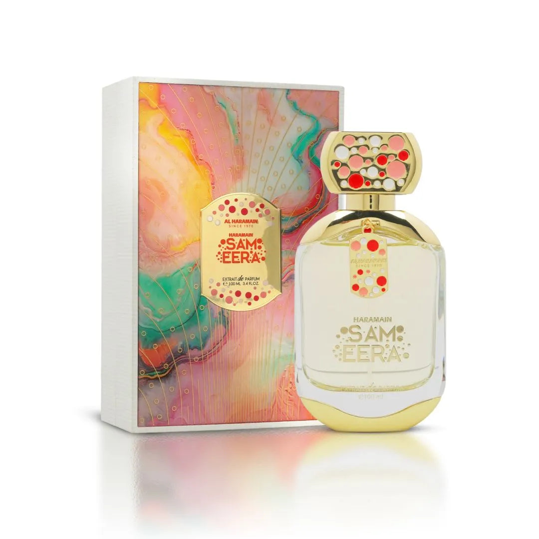 HARAMAIN SAMEERA | Inspired by Stellar Times – Louis Vuitton | Extrait De Parfum