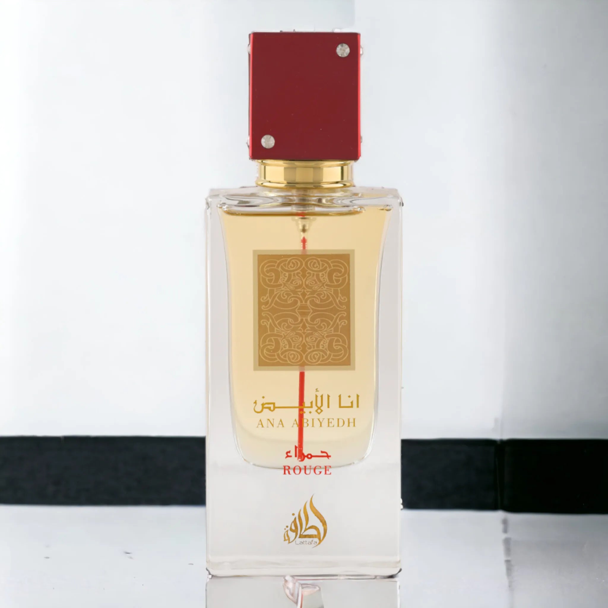 Lattafa Ana Abiyedh Rouge