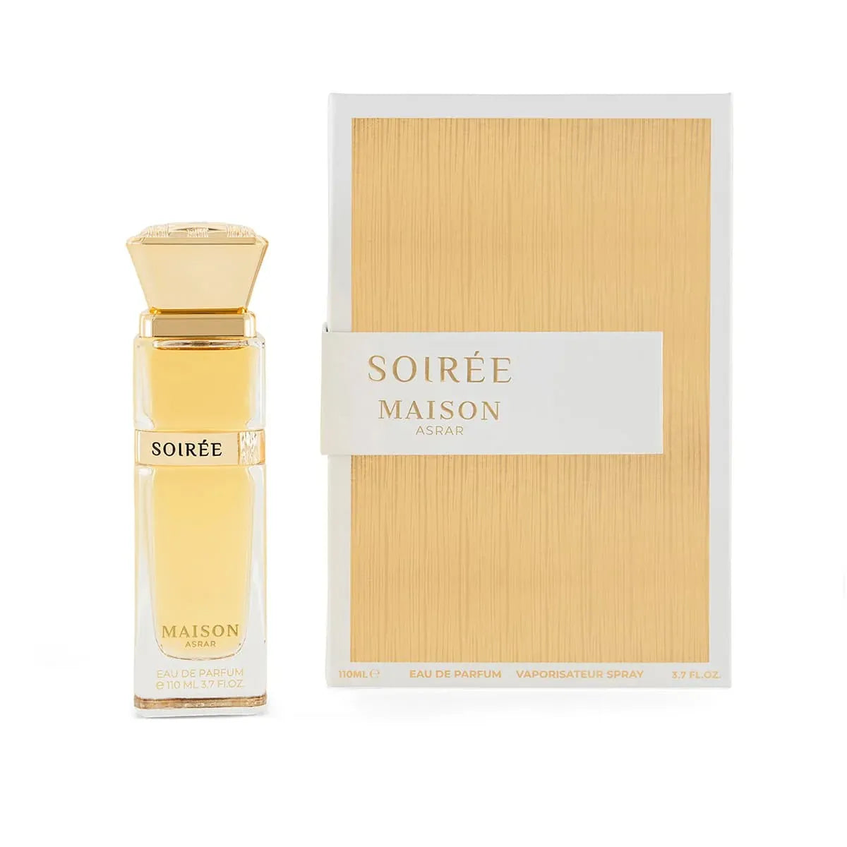Soirée 110ml | Inspired by Billie Eilish Eilish | Oriental Vanilla Musk